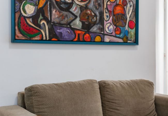 Apartamento en Rio de Janeiro - Acogimiento en Copa| Ideal p/ familia | BRX1005  Apartamento en Rio de Janeiro - Acogimiento en Copa| Ideal p/ familia | BRX1005