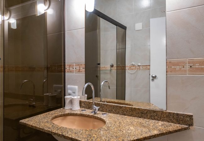 Apartamento en Rio de Janeiro - Acogimiento en Copa| Ideal p/ familia | BRX1005  Apartamento en Rio de Janeiro - Acogimiento en Copa| Ideal p/ familia | BRX1005