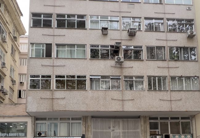 Apartamento en Rio de Janeiro - Acogimiento en Copa| Ideal p/ familia | BRX1005  Apartamento en Rio de Janeiro - Acogimiento en Copa| Ideal p/ familia | BRX1005