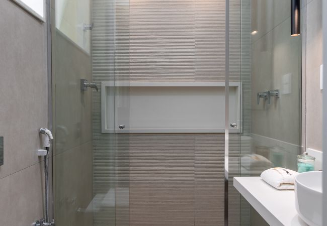 Apartamento en Rio de Janeiro - Vista al mar, a 2 minutos de la playa | FMS601 Apartamento en Rio de Janeiro - Vista al mar, a 2 minutos de la playa | FMS601