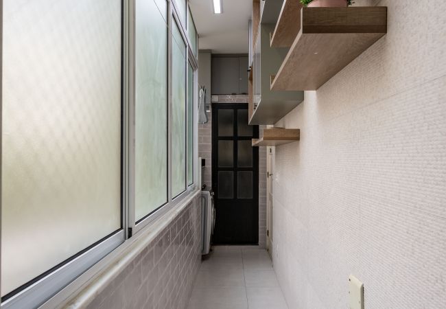 Apartamento en Rio de Janeiro - Vista al mar, a 2 minutos de la playa | FMS601 Apartamento en Rio de Janeiro - Vista al mar, a 2 minutos de la playa | FMS601
