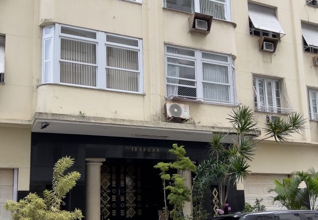 Apartamento en Rio de Janeiro - Vista al mar, a 2 minutos de la playa | FMS601 Apartamento en Rio de Janeiro - Vista al mar, a 2 minutos de la playa | FMS601