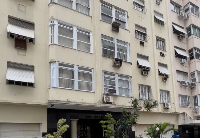 Apartamento en Rio de Janeiro - Vista al mar, a 2 minutos de la playa | FMS601 Apartamento en Rio de Janeiro - Vista al mar, a 2 minutos de la playa | FMS601