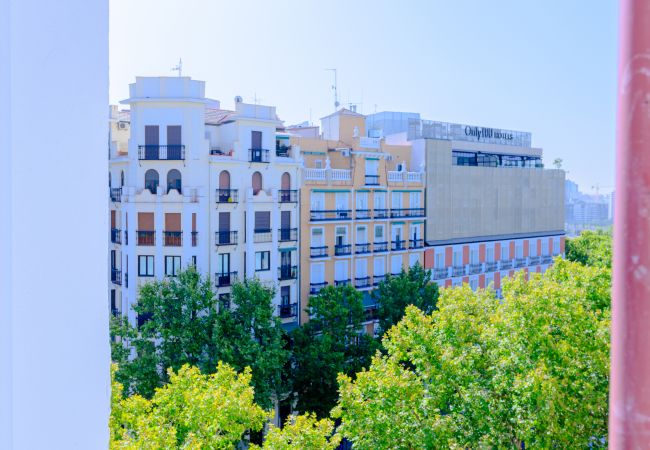 Apartamento en Madrid - Parque del Retiro.Temporal Apartamento en Madrid - Parque del Retiro.Temporal