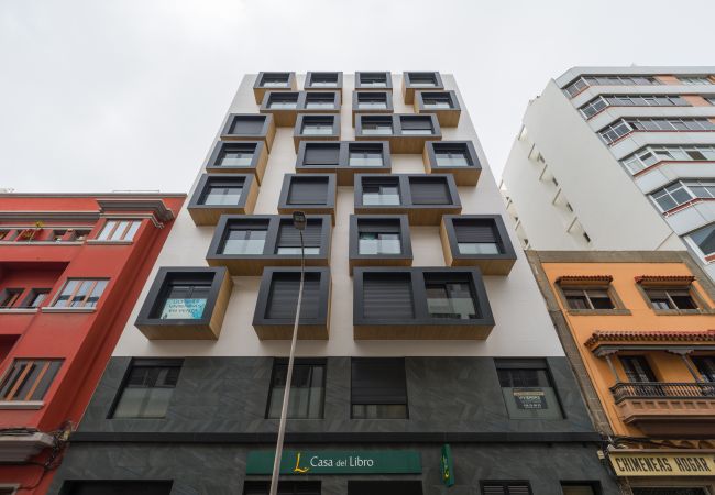 Apartamento en Las Palmas de Gran Canaria - Stay in the Heart of Las Palmas Apartamento en Las Palmas de Gran Canaria - Stay in the Heart of Las Palmas