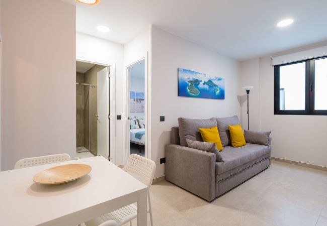 Apartamento en Las Palmas de Gran Canaria - Stay in the Heart of Las Palmas Apartamento en Las Palmas de Gran Canaria - Stay in the Heart of Las Palmas