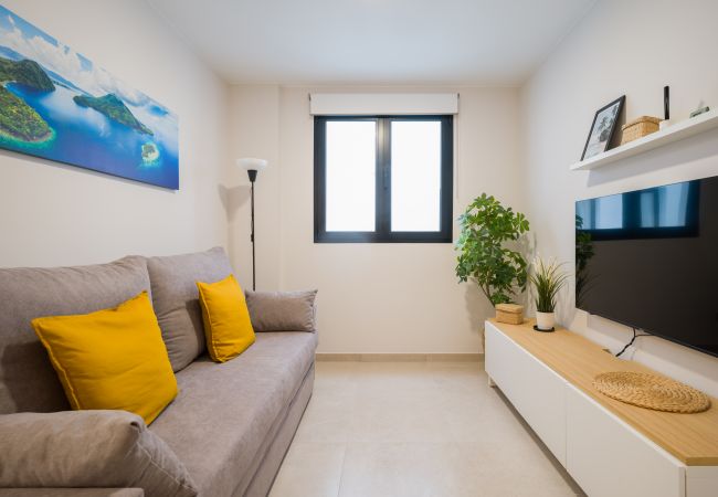 Apartamento en Las Palmas de Gran Canaria - Stay in the Heart of Las Palmas Apartamento en Las Palmas de Gran Canaria - Stay in the Heart of Las Palmas