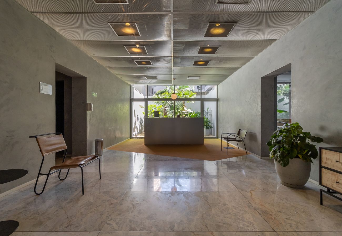 Estudio en São Paulo - Apto ao lado do shopping Frei Caneca Estudio en São Paulo - Apto ao lado do shopping Frei Caneca