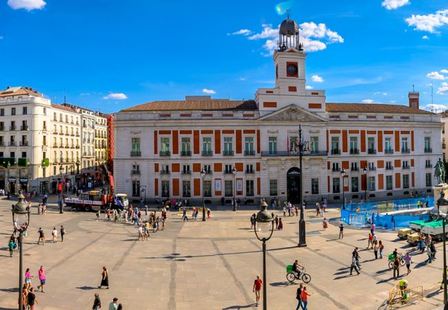 Apartamento en Madrid - Encantadora vivienda de dos dormitorios en el Centro de Madrid Apartamento en Madrid - Encantadora vivienda de dos dormitorios en el Centro de Madrid
