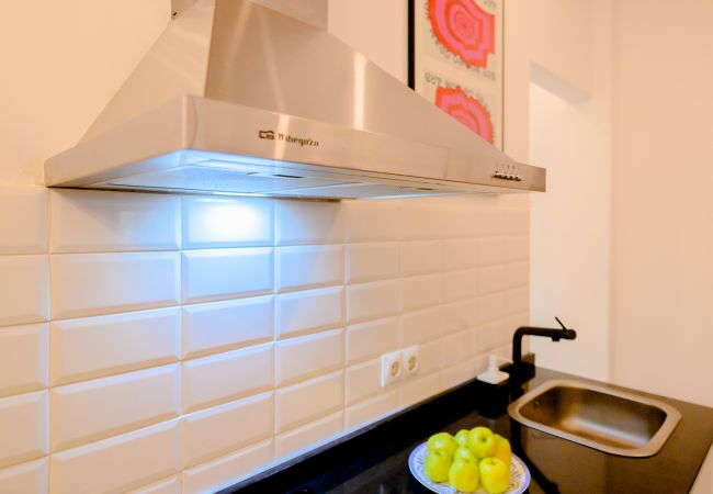 Apartamento en Madrid - Encantadora vivienda de dos dormitorios en el Centro de Madrid Apartamento en Madrid - Encantadora vivienda de dos dormitorios en el Centro de Madrid