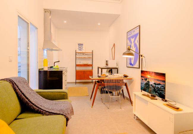 Apartamento en Madrid - Encantadora vivienda de dos dormitorios en el Centro de Madrid Apartamento en Madrid - Encantadora vivienda de dos dormitorios en el Centro de Madrid