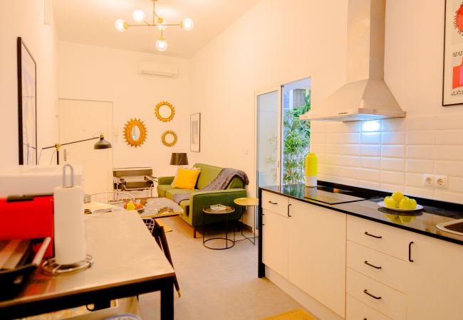Apartamento en Madrid - Encantadora vivienda de dos dormitorios en el Centro de Madrid Apartamento en Madrid - Encantadora vivienda de dos dormitorios en el Centro de Madrid