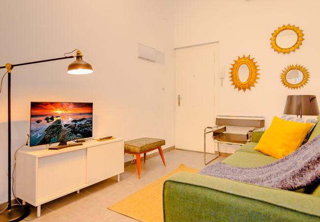 Apartamento en Madrid - Encantadora vivienda de dos dormitorios en el Centro de Madrid Apartamento en Madrid - Encantadora vivienda de dos dormitorios en el Centro de Madrid