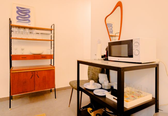 Apartamento en Madrid - Encantadora vivienda de dos dormitorios en el Centro de Madrid Apartamento en Madrid - Encantadora vivienda de dos dormitorios en el Centro de Madrid