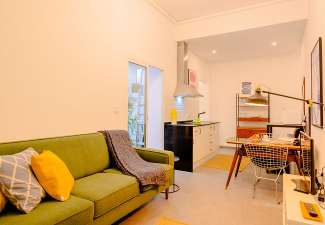 Apartamento en Madrid - Encantadora vivienda de dos dormitorios en el Centro de Madrid Apartamento en Madrid - Encantadora vivienda de dos dormitorios en el Centro de Madrid