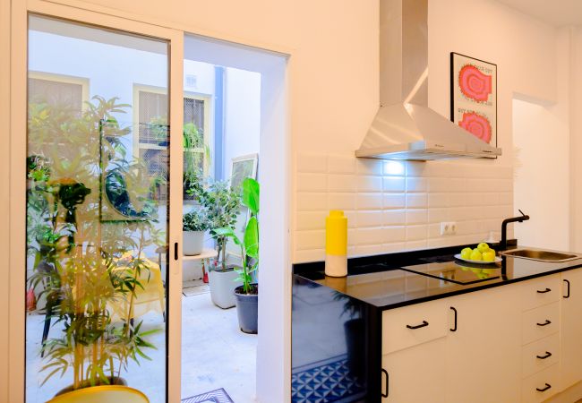 Apartamento en Madrid - Encantadora vivienda de dos dormitorios en el Centro de Madrid Apartamento en Madrid - Encantadora vivienda de dos dormitorios en el Centro de Madrid