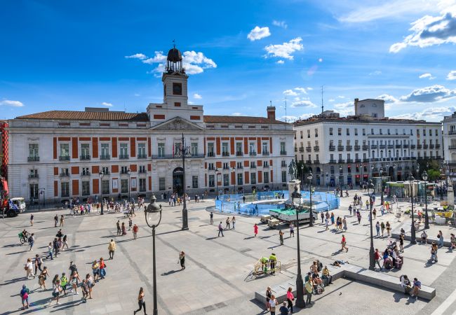 Apartamento en Madrid - Encantadora vivienda de dos dormitorios en el Centro de Madrid Apartamento en Madrid - Encantadora vivienda de dos dormitorios en el Centro de Madrid