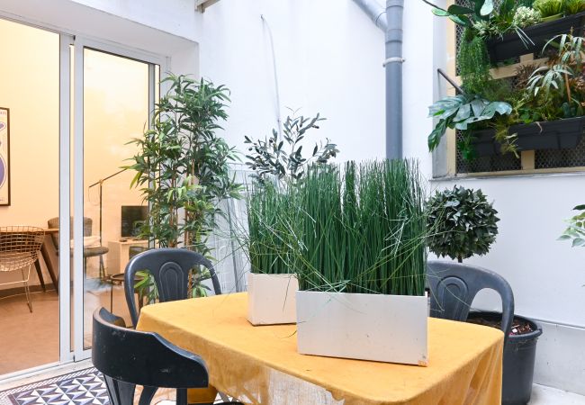 Apartamento en Madrid - Encantadora vivienda de dos dormitorios en el Centro de Madrid Apartamento en Madrid - Encantadora vivienda de dos dormitorios en el Centro de Madrid