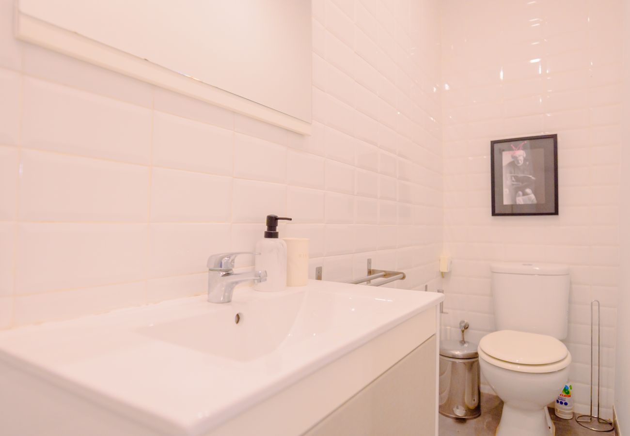 Apartamento en Madrid - Encantadora vivienda de dos dormitorios en el Centro de Madrid Apartamento en Madrid - Encantadora vivienda de dos dormitorios en el Centro de Madrid