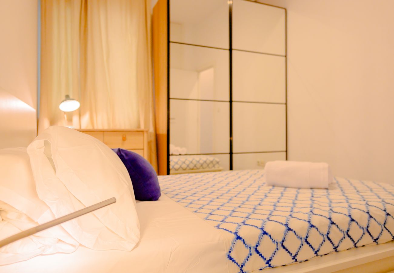 Apartamento en Madrid - Encantadora vivienda de dos dormitorios en el Centro de Madrid Apartamento en Madrid - Encantadora vivienda de dos dormitorios en el Centro de Madrid