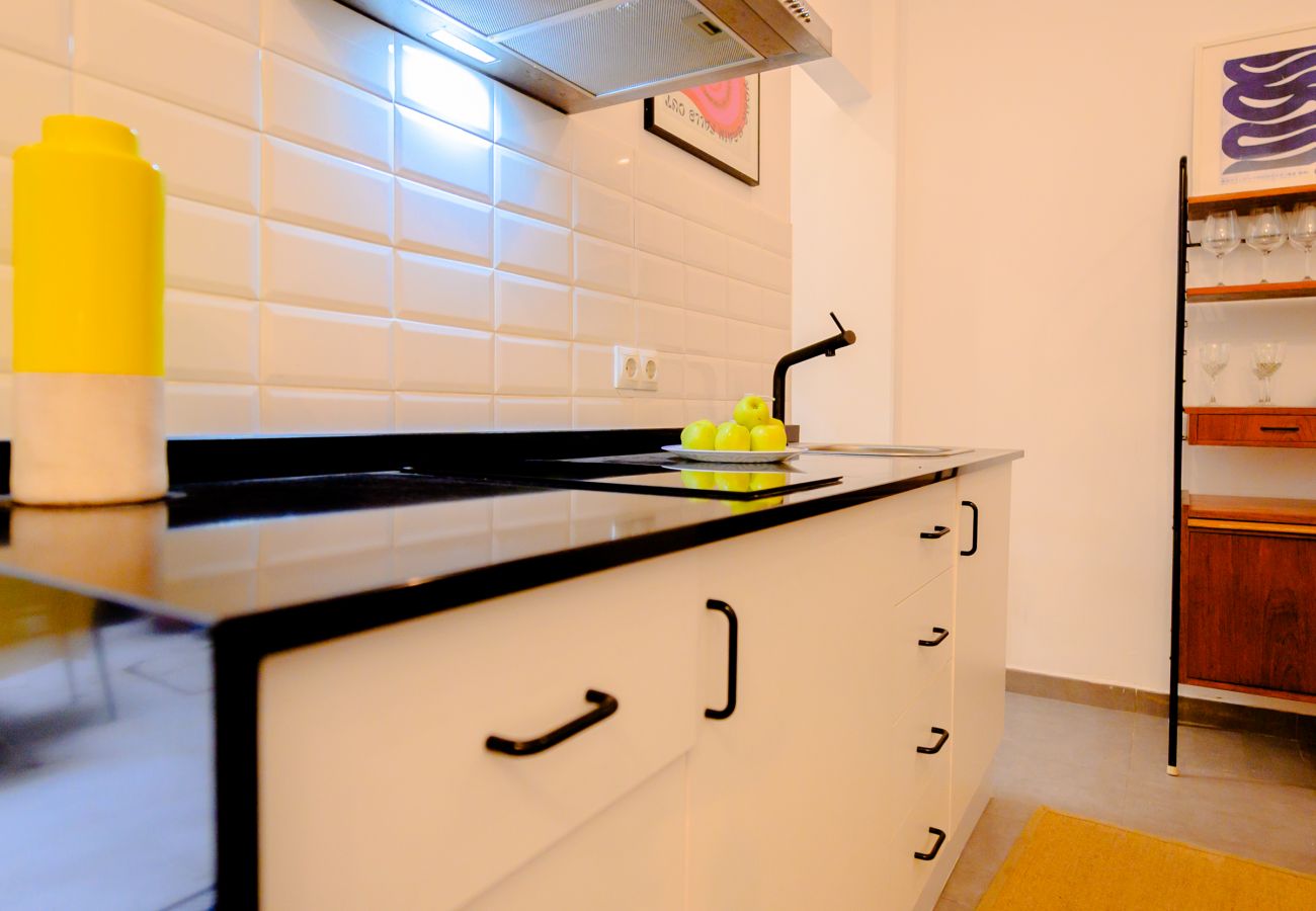 Apartamento en Madrid - Encantadora vivienda de dos dormitorios en el Centro de Madrid Apartamento en Madrid - Encantadora vivienda de dos dormitorios en el Centro de Madrid