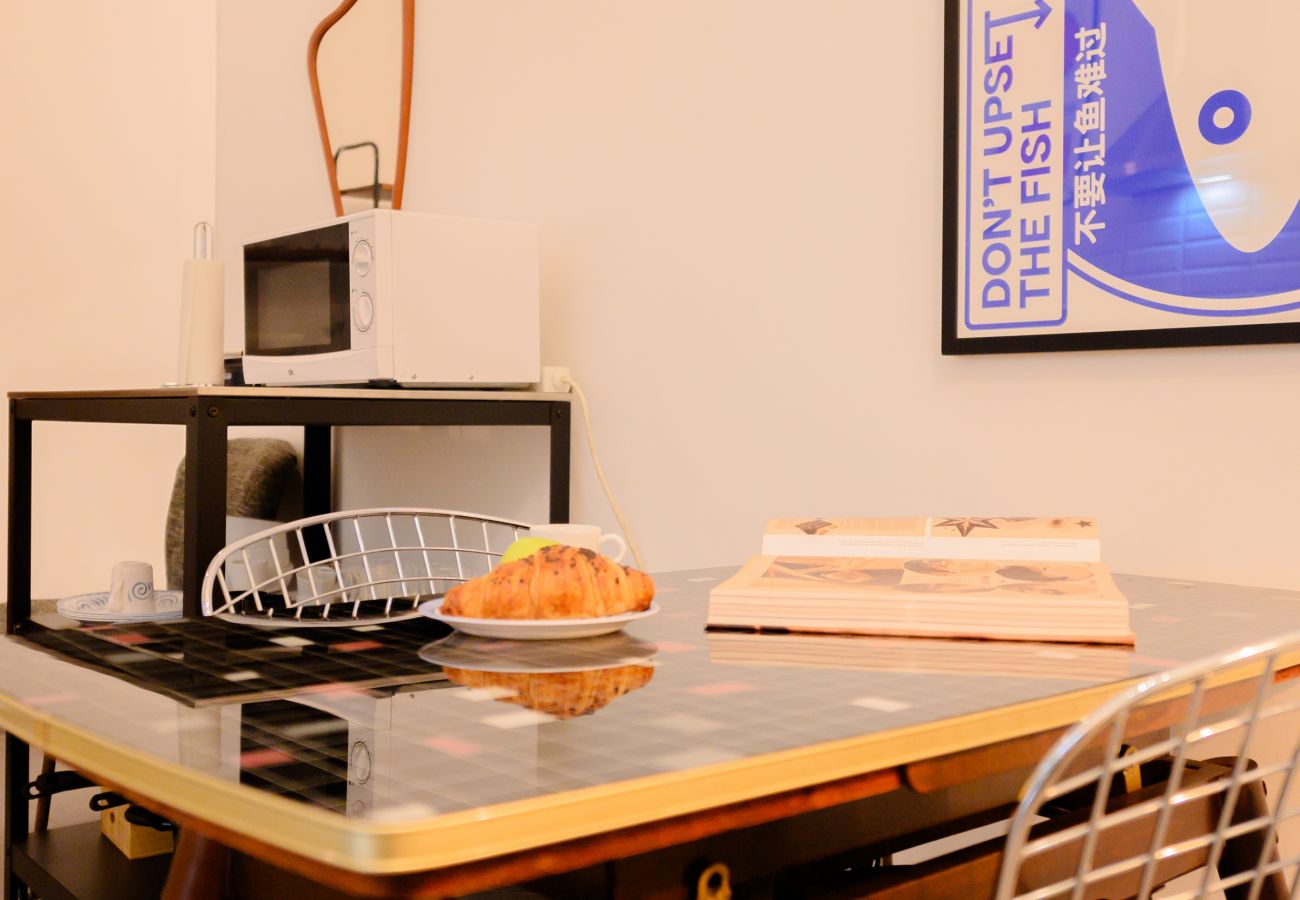 Apartamento en Madrid - Encantadora vivienda de dos dormitorios en el Centro de Madrid Apartamento en Madrid - Encantadora vivienda de dos dormitorios en el Centro de Madrid