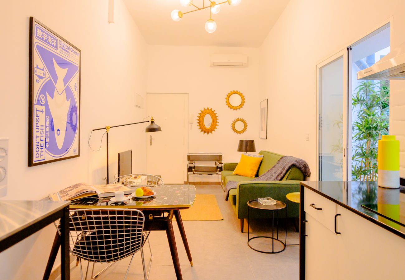 Apartamento en Madrid - Encantadora vivienda de dos dormitorios en el Centro de Madrid Apartamento en Madrid - Encantadora vivienda de dos dormitorios en el Centro de Madrid