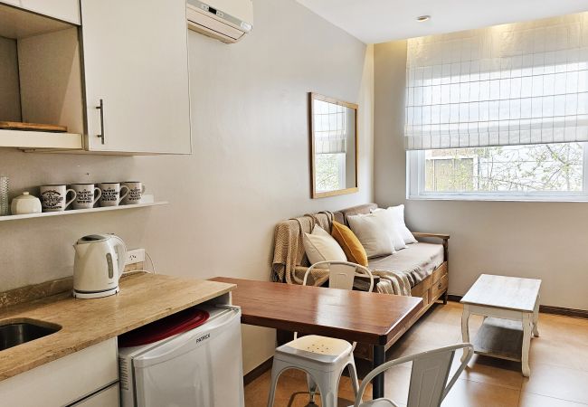 Apartamento en Mendoza -  Luminoso en pleno centro a 1 cuadra de la Peatonal Apartamento en Mendoza -  Luminoso en pleno centro a 1 cuadra de la Peatonal