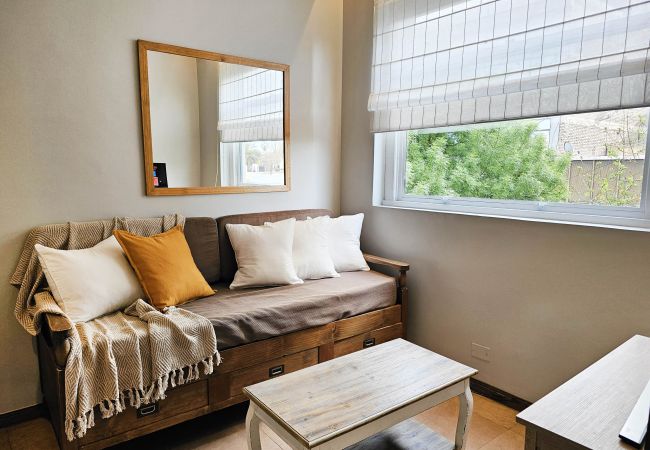 Apartamento en Mendoza -  Luminoso en pleno centro a 1 cuadra de la Peatonal