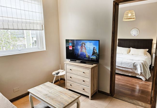 Apartamento en Mendoza -  Luminoso en pleno centro a 1 cuadra de la Peatonal Apartamento en Mendoza -  Luminoso en pleno centro a 1 cuadra de la Peatonal