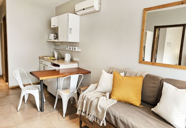 Apartamento en Mendoza -  Luminoso en pleno centro a 1 cuadra de la Peatonal Apartamento en Mendoza -  Luminoso en pleno centro a 1 cuadra de la Peatonal