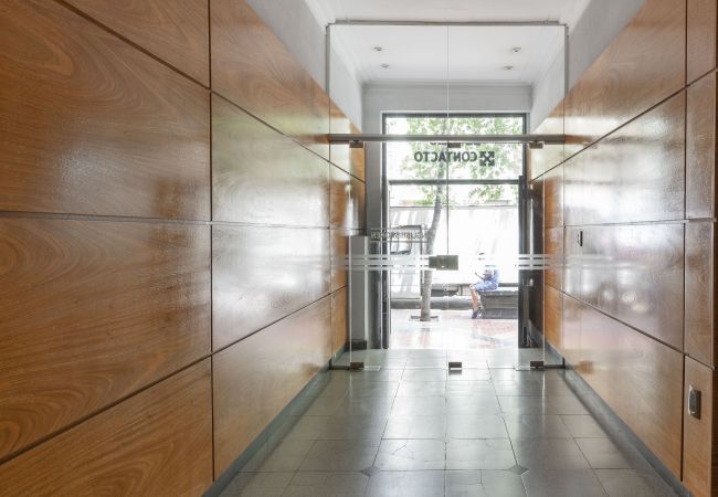 Apartamento en Mendoza -  Luminoso en pleno centro a 1 cuadra de la Peatonal Apartamento en Mendoza -  Luminoso en pleno centro a 1 cuadra de la Peatonal