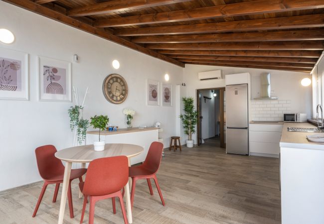 Apartamento en Santa Cruz de Tenerife - Refugio de paz en medio de la naturaleza Apartamento en Santa Cruz de Tenerife - Refugio de paz en medio de la naturaleza