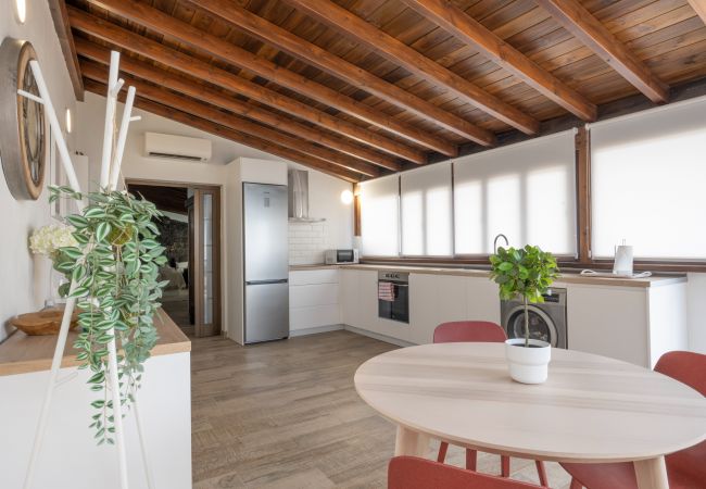 Apartamento en Santa Cruz de Tenerife - Refugio de paz en medio de la naturaleza Apartamento en Santa Cruz de Tenerife - Refugio de paz en medio de la naturaleza