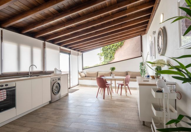 Apartamento en Santa Cruz de Tenerife - Refugio de paz en medio de la naturaleza Apartamento en Santa Cruz de Tenerife - Refugio de paz en medio de la naturaleza