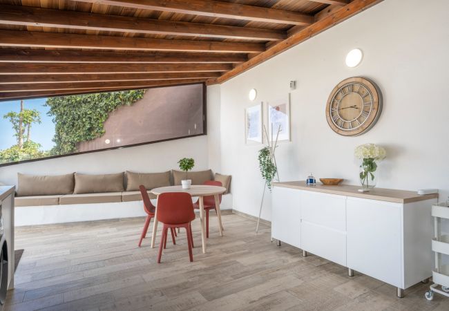 Apartamento en Santa Cruz de Tenerife - Refugio de paz en medio de la naturaleza Apartamento en Santa Cruz de Tenerife - Refugio de paz en medio de la naturaleza