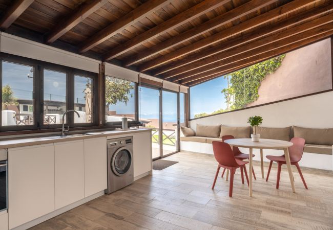 Apartamento en Santa Cruz de Tenerife - Refugio de paz en medio de la naturaleza Apartamento en Santa Cruz de Tenerife - Refugio de paz en medio de la naturaleza