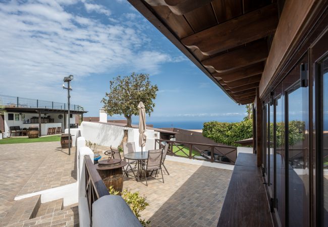 Apartamento en Santa Cruz de Tenerife - Refugio de paz en medio de la naturaleza Apartamento en Santa Cruz de Tenerife - Refugio de paz en medio de la naturaleza