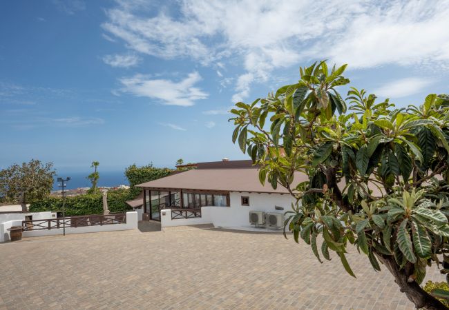 Apartamento en Santa Cruz de Tenerife - Refugio de paz en medio de la naturaleza Apartamento en Santa Cruz de Tenerife - Refugio de paz en medio de la naturaleza