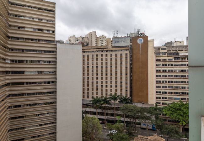Apartamento en São Paulo - AV1211-Apto Rua Avanhandava Apartamento en São Paulo - AV1211-Apto Rua Avanhandava