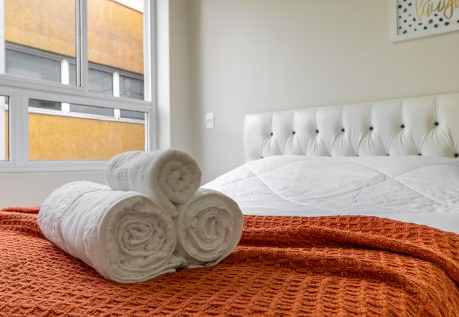 Apartamento en São Paulo - AV1211-Apto Rua Avanhandava Apartamento en São Paulo - AV1211-Apto Rua Avanhandava