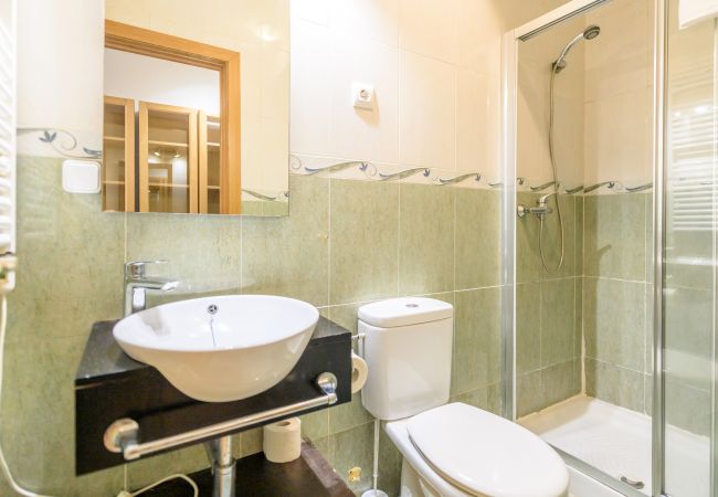 Estudio en Madrid - COQUETO ESTUDIO JUNTO A CUATRO TORRES E INSTITUTO DE EMPRESA.TEMPORAL Estudio en Madrid - COQUETO ESTUDIO JUNTO A CUATRO TORRES E INSTITUTO DE EMPRESA.TEMPORAL