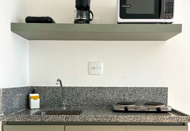 Apartamento en São Paulo - Ótimo Apto a 900m do Parque ibirapuera com WiFi/SP Apartamento en São Paulo - Ótimo Apto a 900m do Parque ibirapuera com WiFi/SP