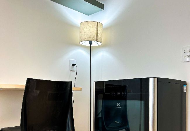 Apartamento en São Paulo - Ótimo Apto a 900m do Parque ibirapuera com WiFi/SP Apartamento en São Paulo - Ótimo Apto a 900m do Parque ibirapuera com WiFi/SP