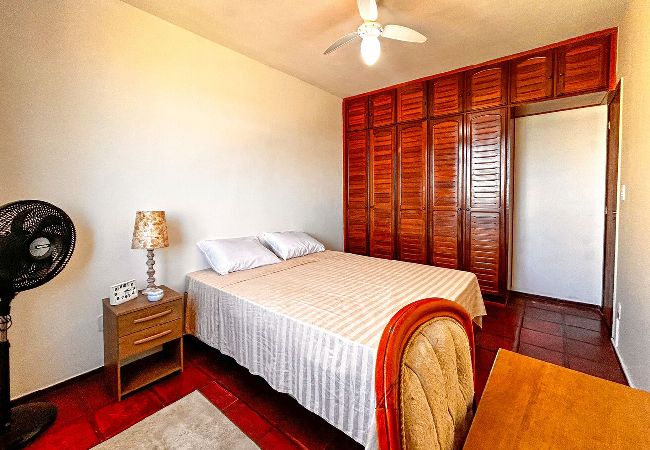 Apartamento en Araruama - Apto a 210m da Praia da Pontinha em Araruama/RJ