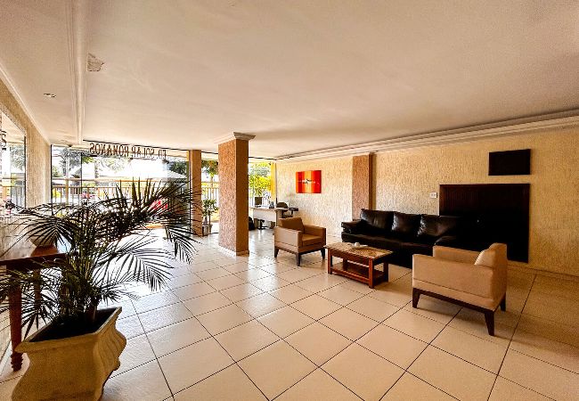 Apartamento en Araruama - Apto a 210m da Praia da Pontinha em Araruama/RJ Apartamento en Araruama - Apto a 210m da Praia da Pontinha em Araruama/RJ