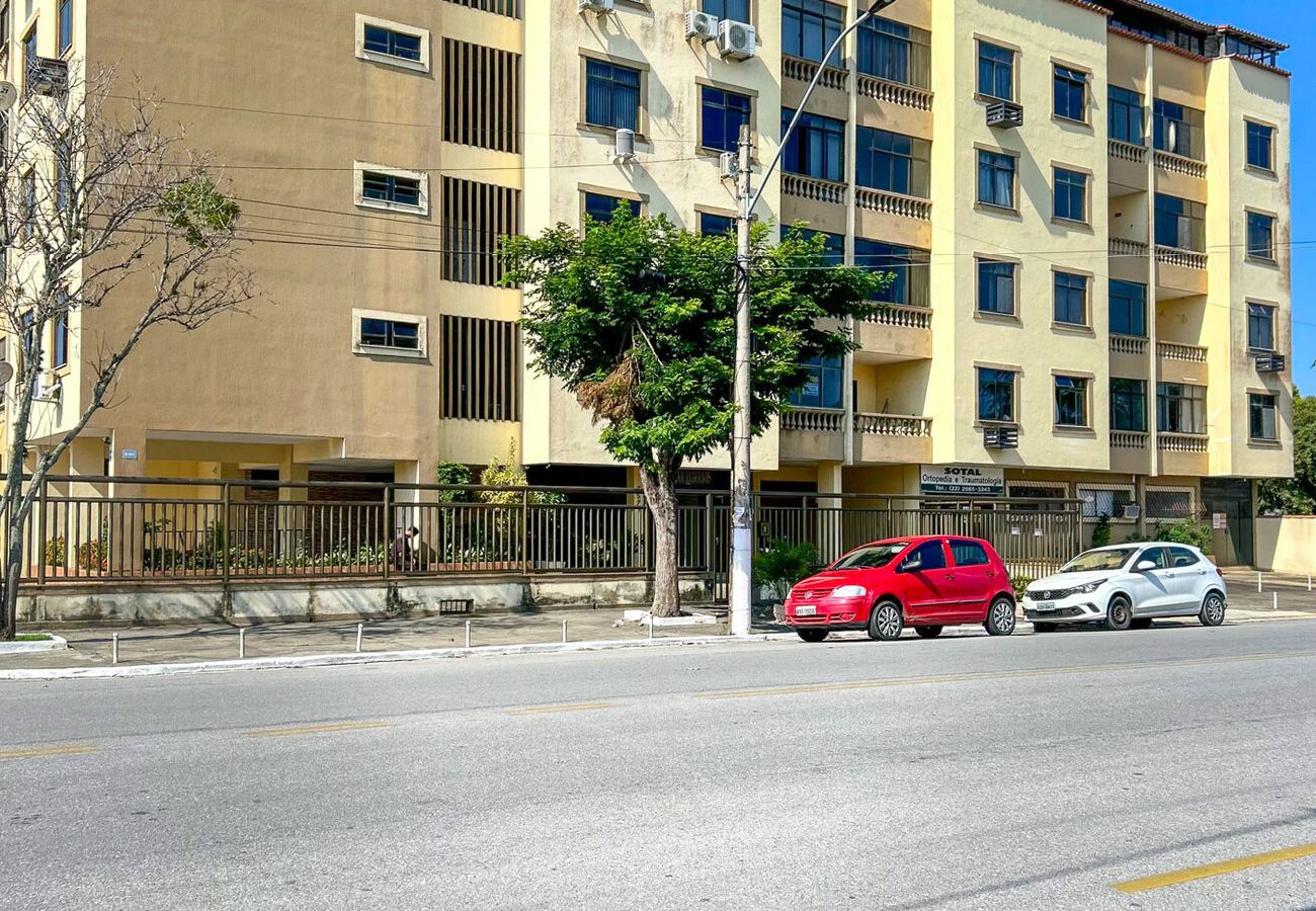 Apartamento en Araruama - Apto a 210m da Praia da Pontinha em Araruama/RJ Apartamento en Araruama - Apto a 210m da Praia da Pontinha em Araruama/RJ