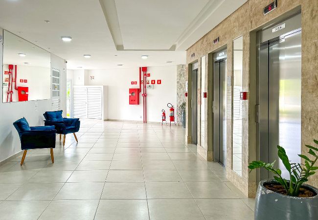 Apartamento en Cachoeira Paulista - Apto com ótima localização - Cachoeira Paulista/SP Apartamento en Cachoeira Paulista - Apto com ótima localização - Cachoeira Paulista/SP