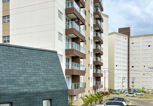 Apartamento en Cachoeira Paulista - Apto com ótima localização - Cachoeira Paulista/SP Apartamento en Cachoeira Paulista - Apto com ótima localização - Cachoeira Paulista/SP