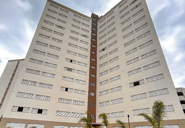 Apartamento en Cachoeira Paulista - Apto com ótima localização - Cachoeira Paulista/SP Apartamento en Cachoeira Paulista - Apto com ótima localização - Cachoeira Paulista/SP